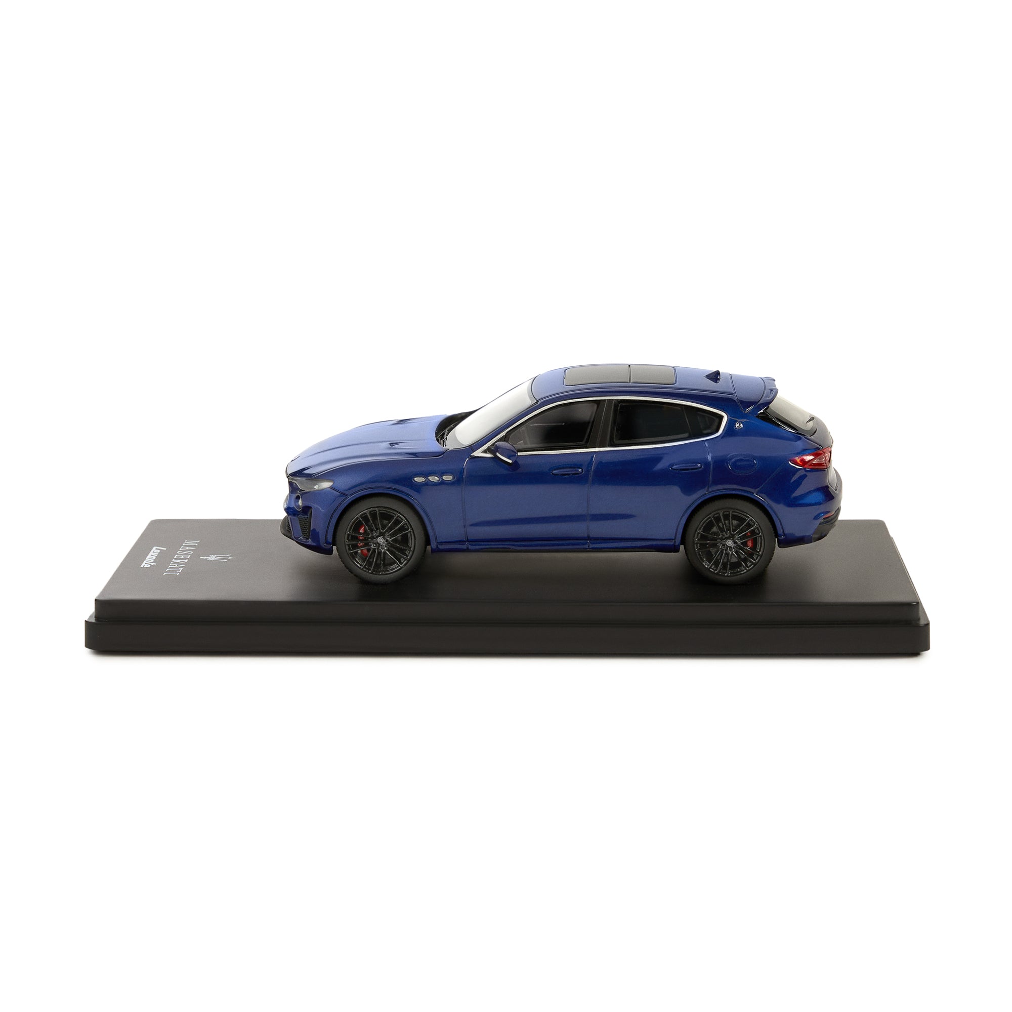 1:43 Levante blue TSM – US - Maserati Store