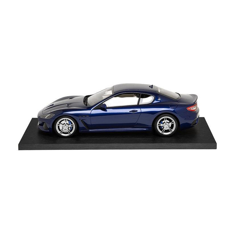1:18 Granturismo blue TSM – US - Maserati Store