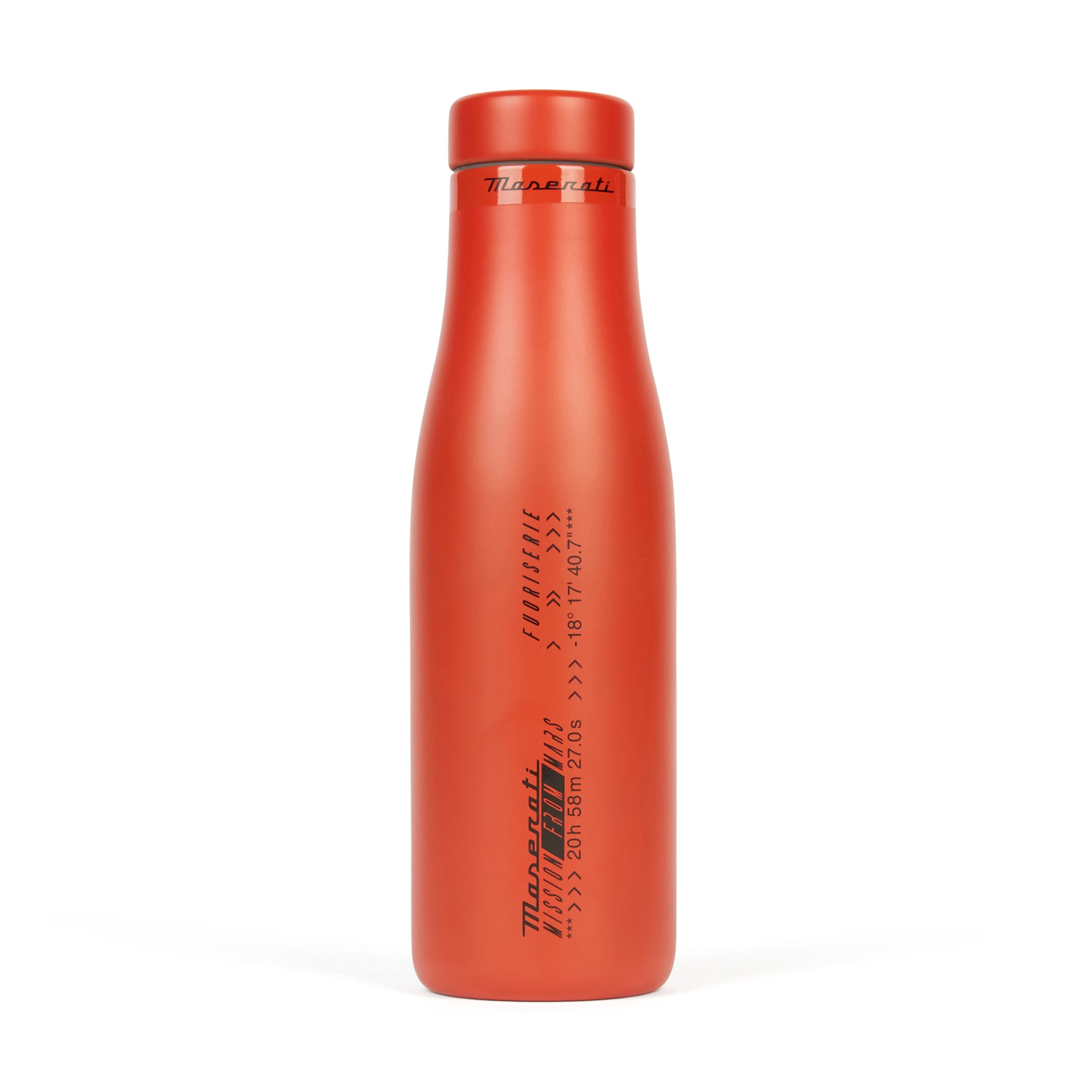 Mission From Mars Water Bottle – US - Maserati Store