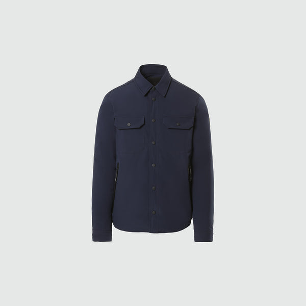 Navy Blue Marin Jacket