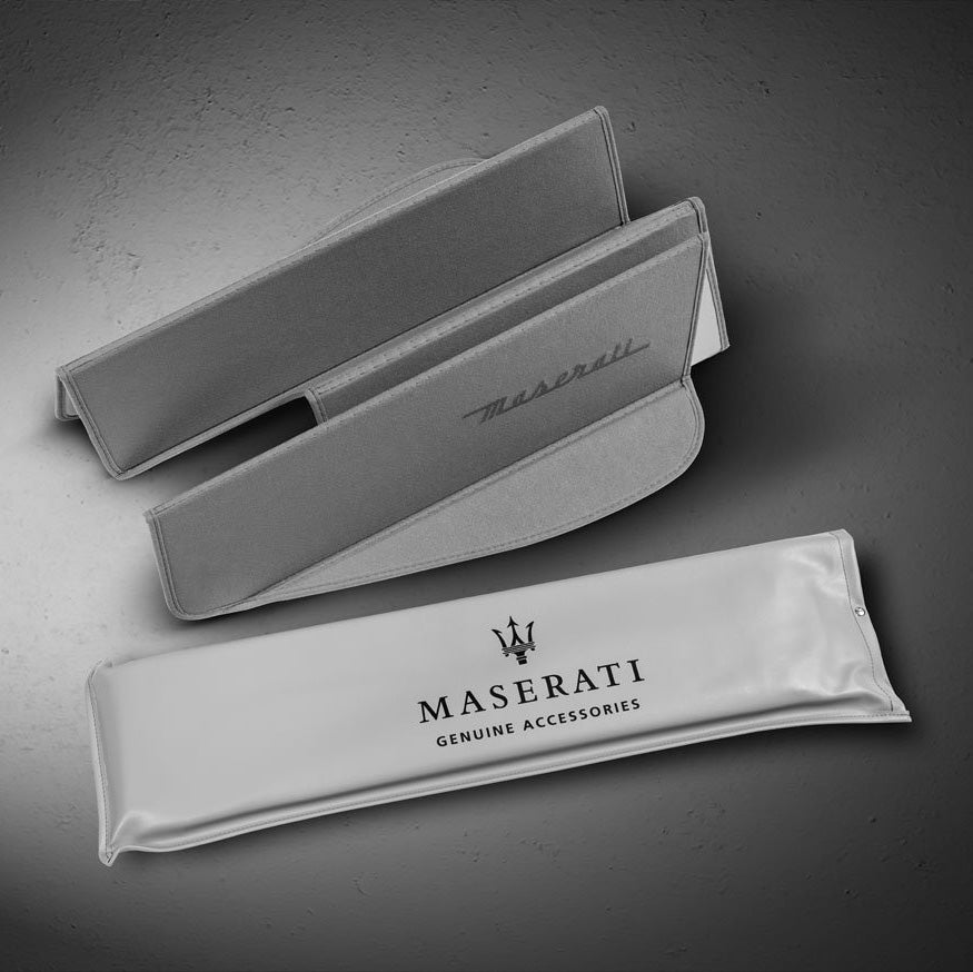 Sunshade – US - Maserati Store