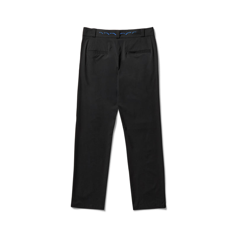 Maserati Classic Chino Pants Meteorite