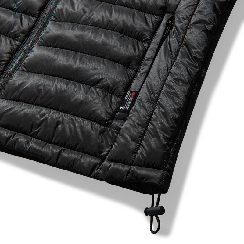 Maserati Voyage Ecodown® Jacket Meteorite