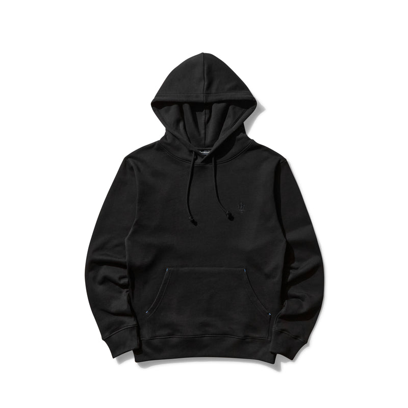 Maserati Classic Hoodie Meteorite