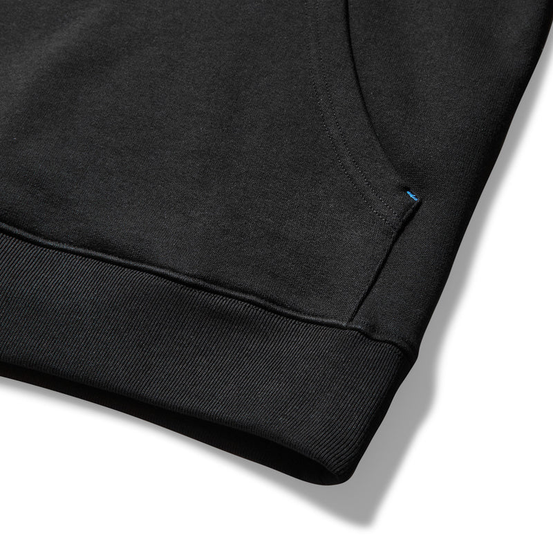 Maserati Classic Hoodie Meteorite