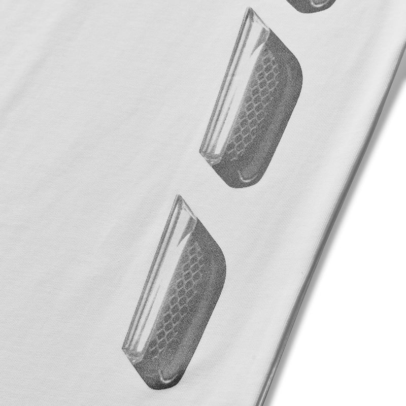 Maserati Graphic T-Shirt White