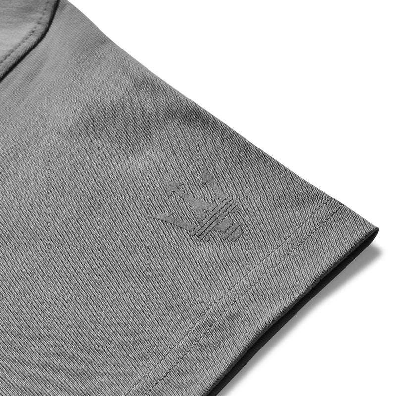 Maserati Graphic T-Shirt Ultimate Grey