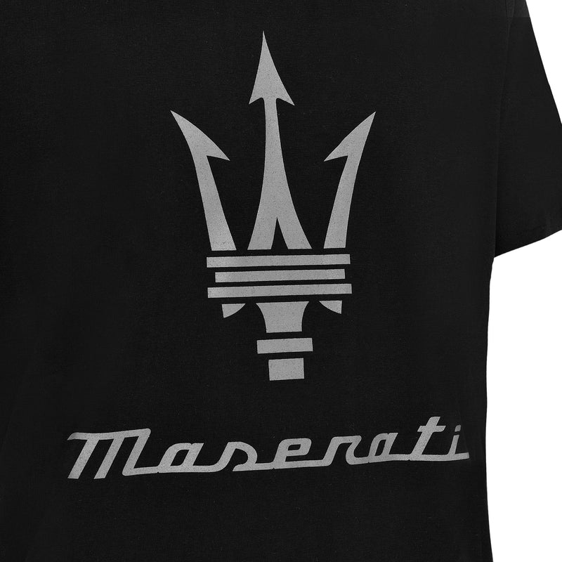 Black Trident T-Shirt