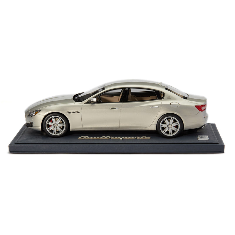 1:18 Quattroporte MY14 Champagne