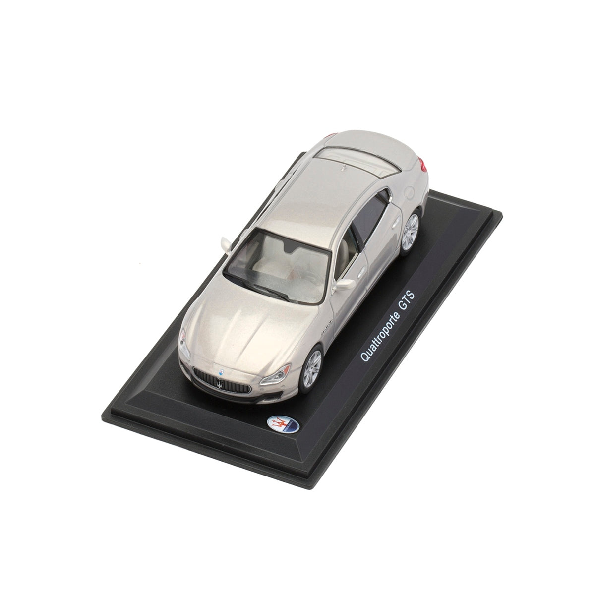 1:43 Quattroporte GTS Champagne – US - Maserati Store 1:43 Quattroporte GTS Champagne – US - Maserati Store