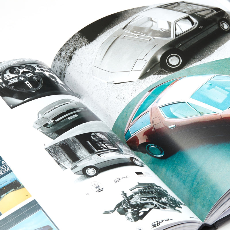 Maserati Centennial Book ed.ZH