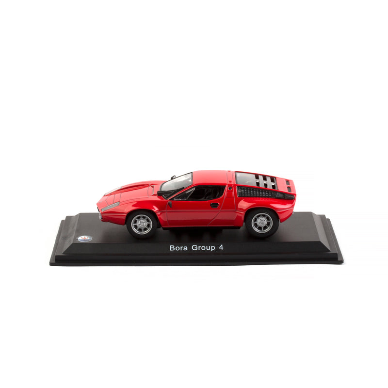 1:43 Bora Gr4 1974, Red