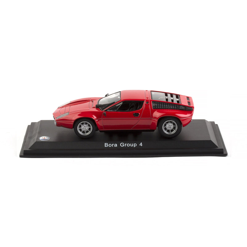 1:43 Bora Gr4 1974, Red