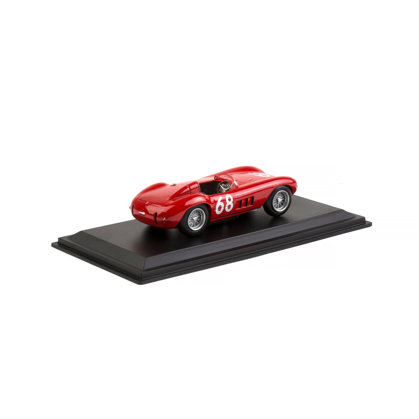 1:43 300 S Supercortemaggiore, Red – US - Maserati Store