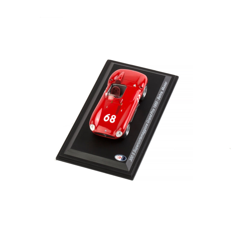 1:43 300 S Supercortemaggiore, Red – US - Maserati Store
