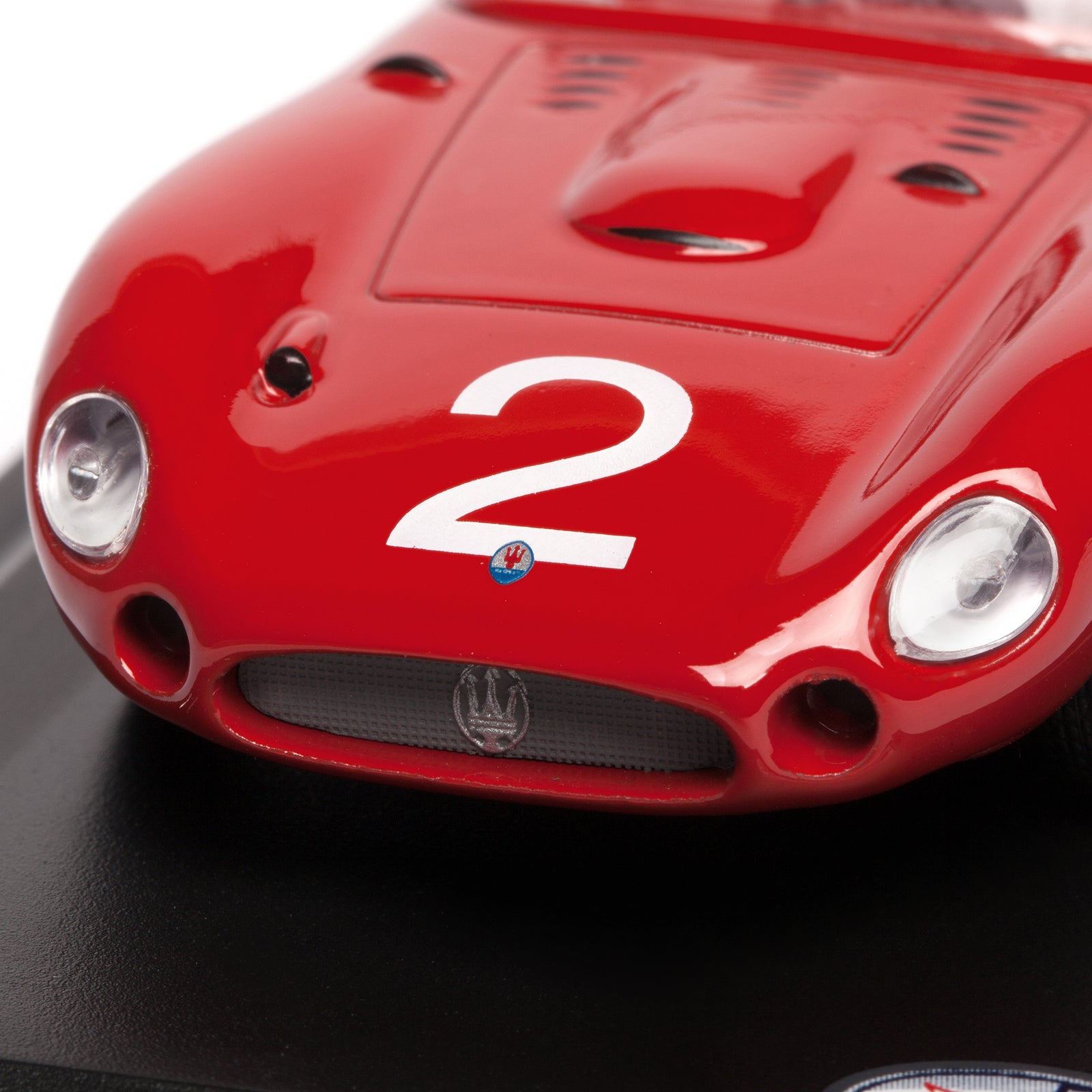 1:43 450S VENEZUELA GP 1957 – US - Maserati Store