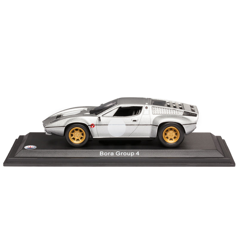 1:43 Bora GR4 1974 Bianco