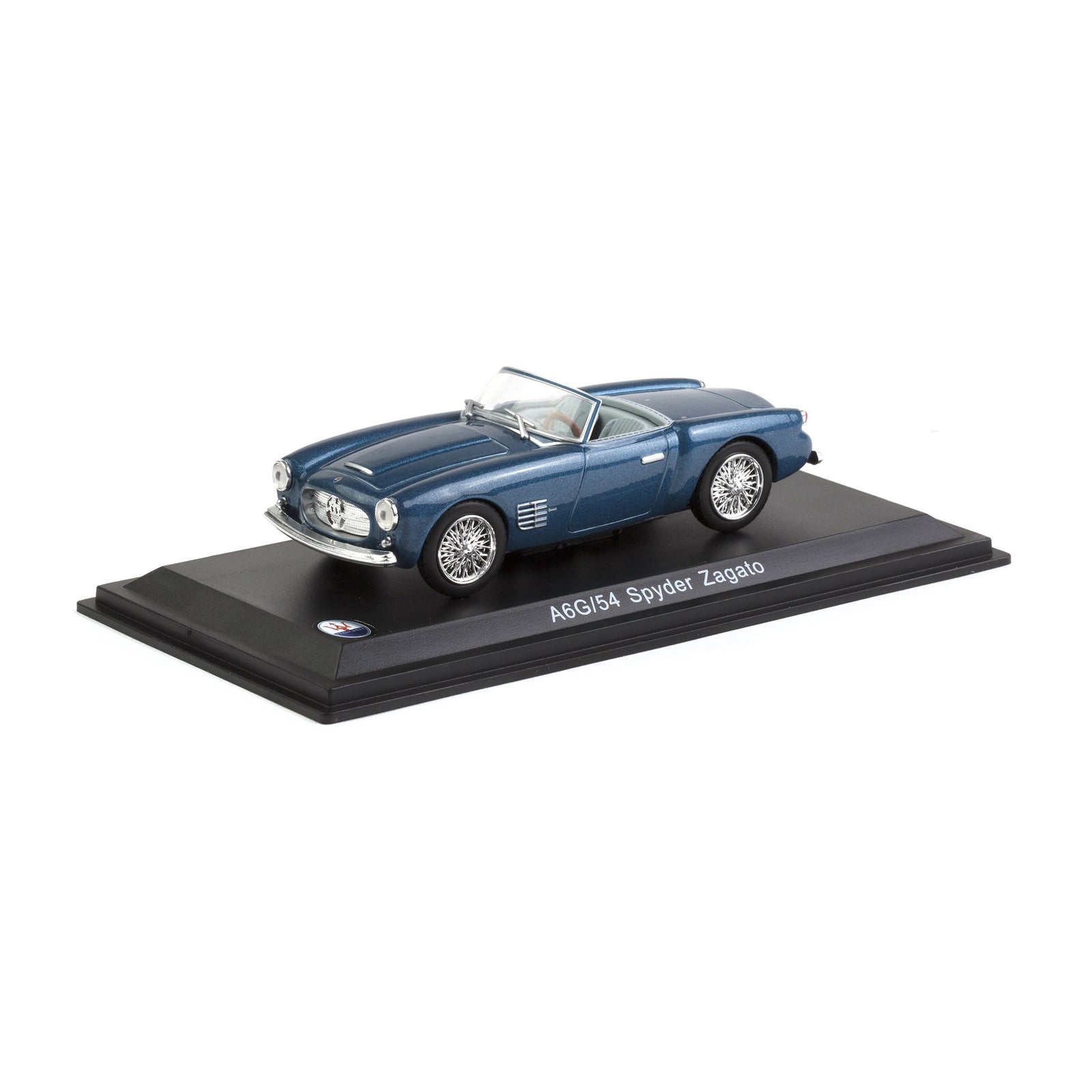 1:43 A6G 54 Zagato Spider 1955 – US - Maserati Store