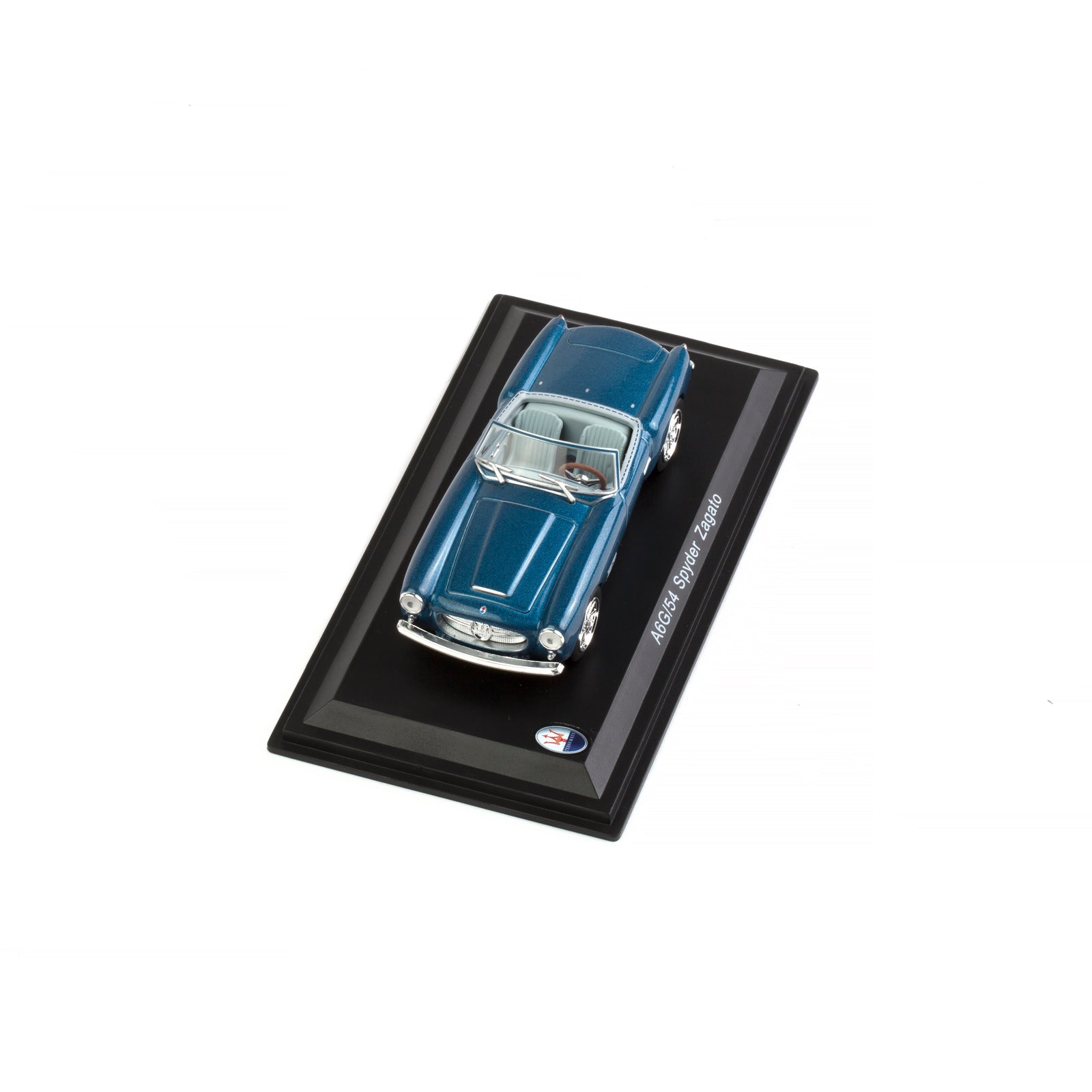 1:43 A6G 54 Zagato Spider 1955 – US - Maserati Store