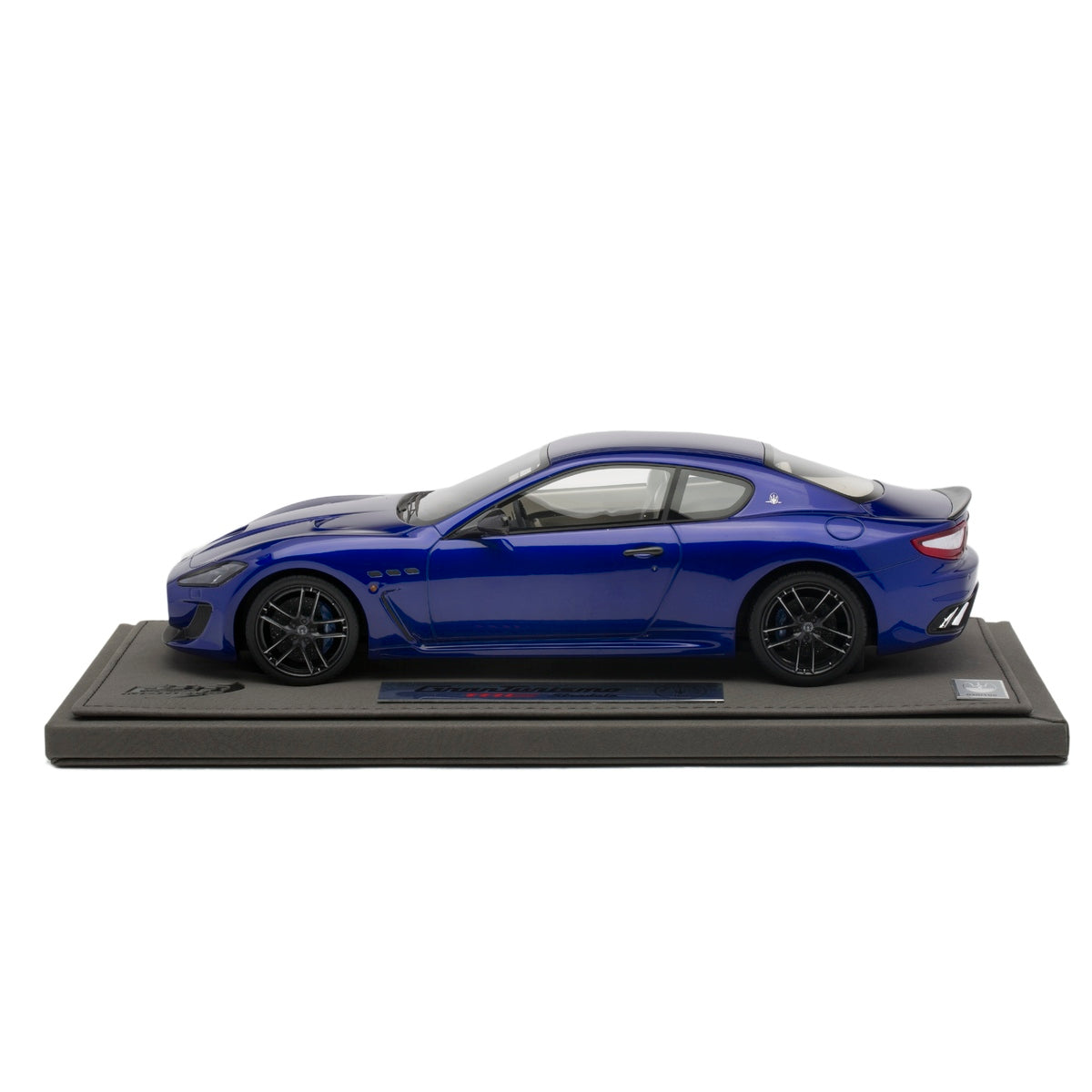 1:18 GranTurismo MC Stradale Centennial Edition Blu InchiostroÂ Â