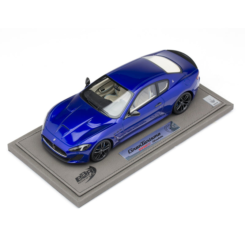 1:18 GranTurismo MC Stradale Centennial Edition Blu InchiostroÂ Â