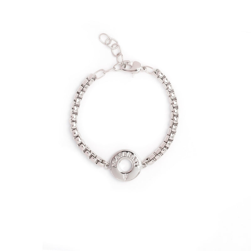 Essential Palladium Bracelet