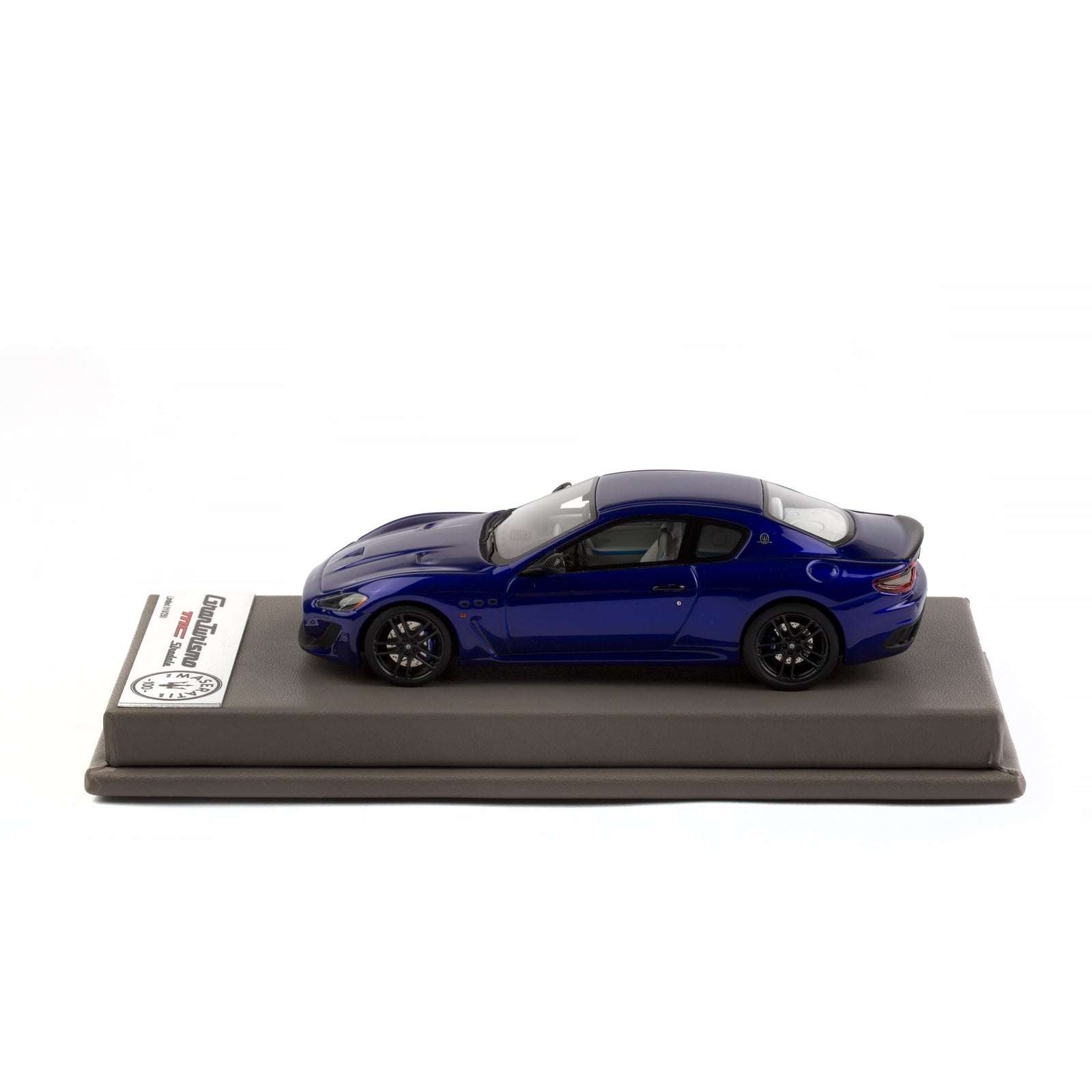 1:43 GranTurismo MC Stradale Centennial Edition Blu InchiostroÂ Â