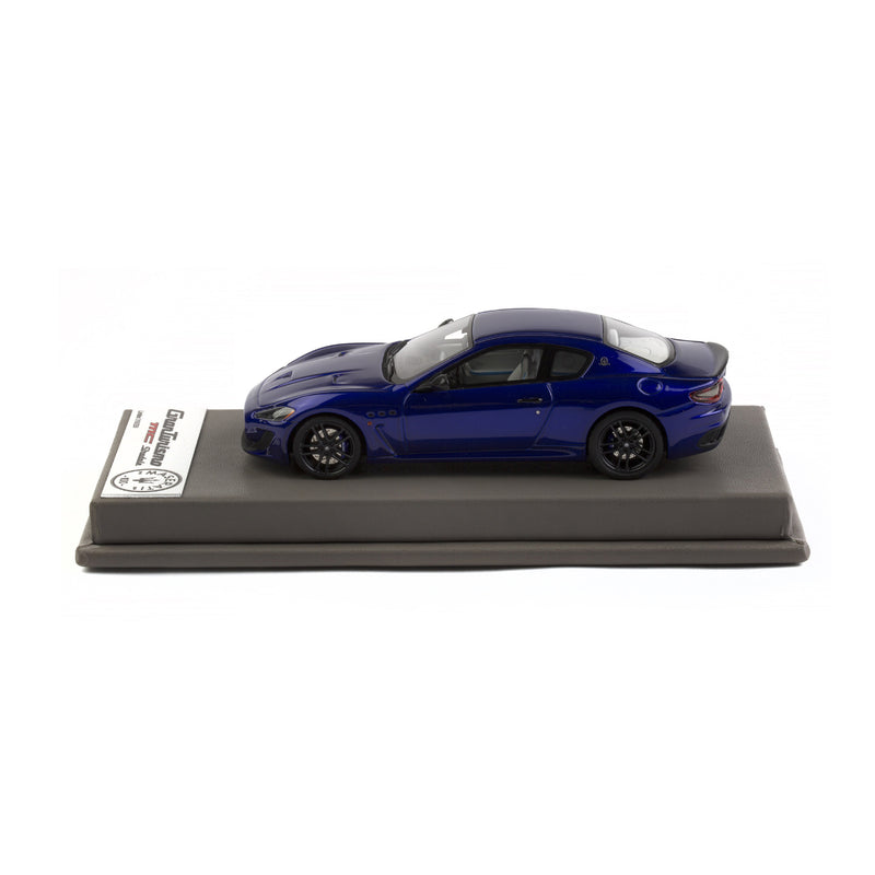 1:43 GranTurismo MC Stradale Centennial Edition Blu InchiostroÂ Â Â Â Â Â Â Â Â 