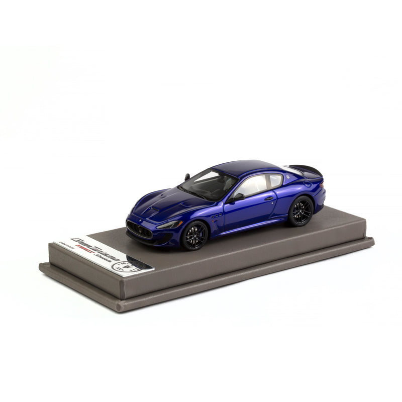 1:43 GranTurismo MC Stradale Centennial Edition Blu InchiostroÂ Â Â Â Â Â Â Â Â 