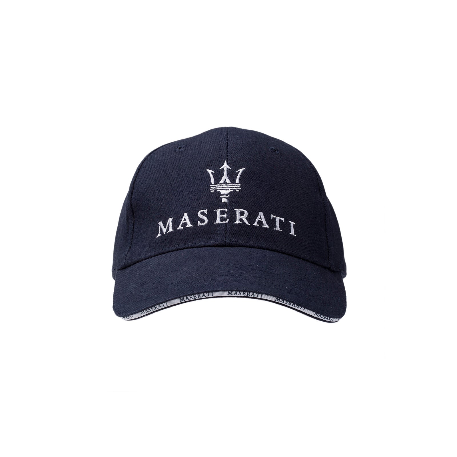Kids Blue Cap – US - Maserati Store