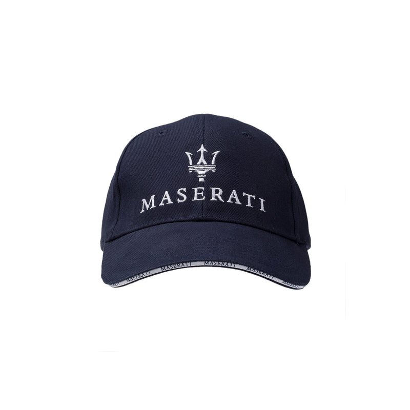 Kids Blue Cap – US - Maserati Store