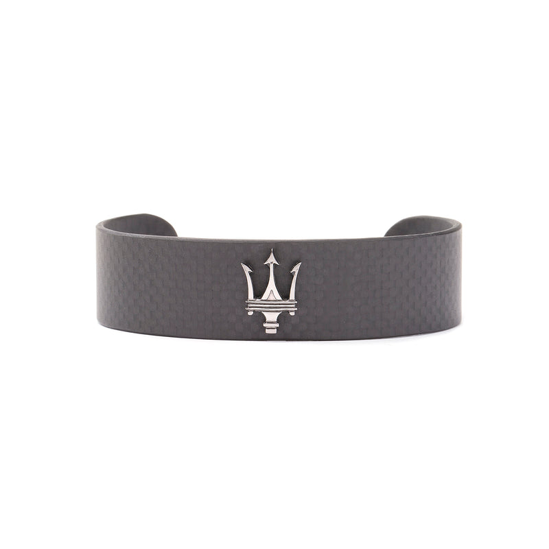 Ruthenium Carbon Bracelet