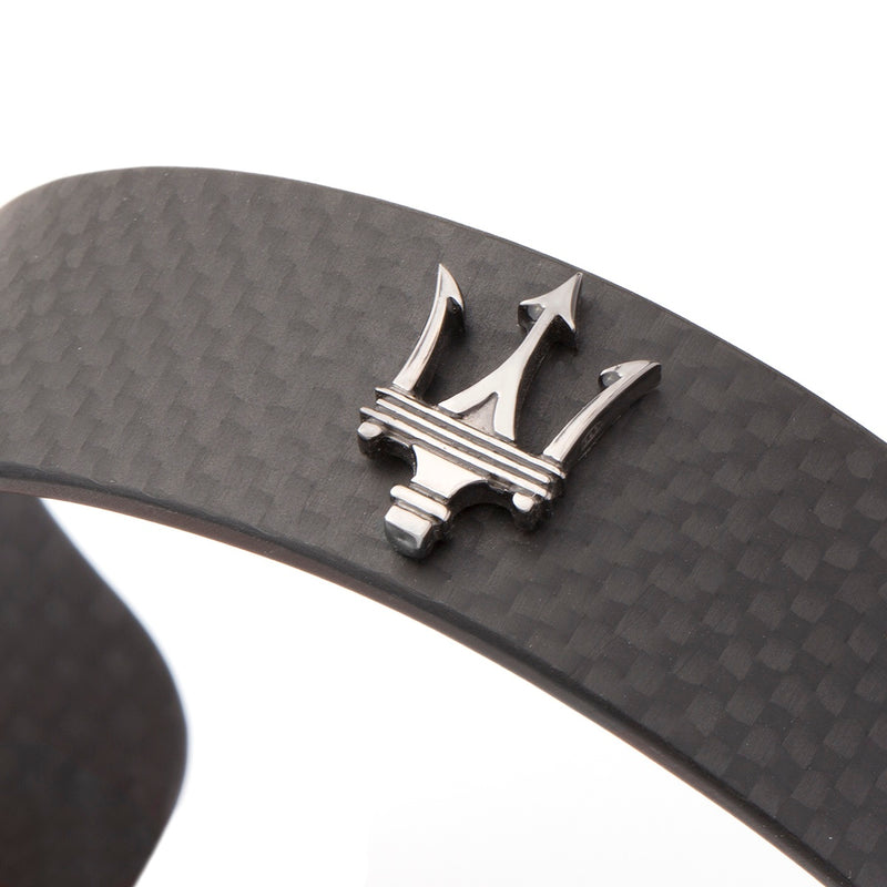 Ruthenium Carbon Bracelet