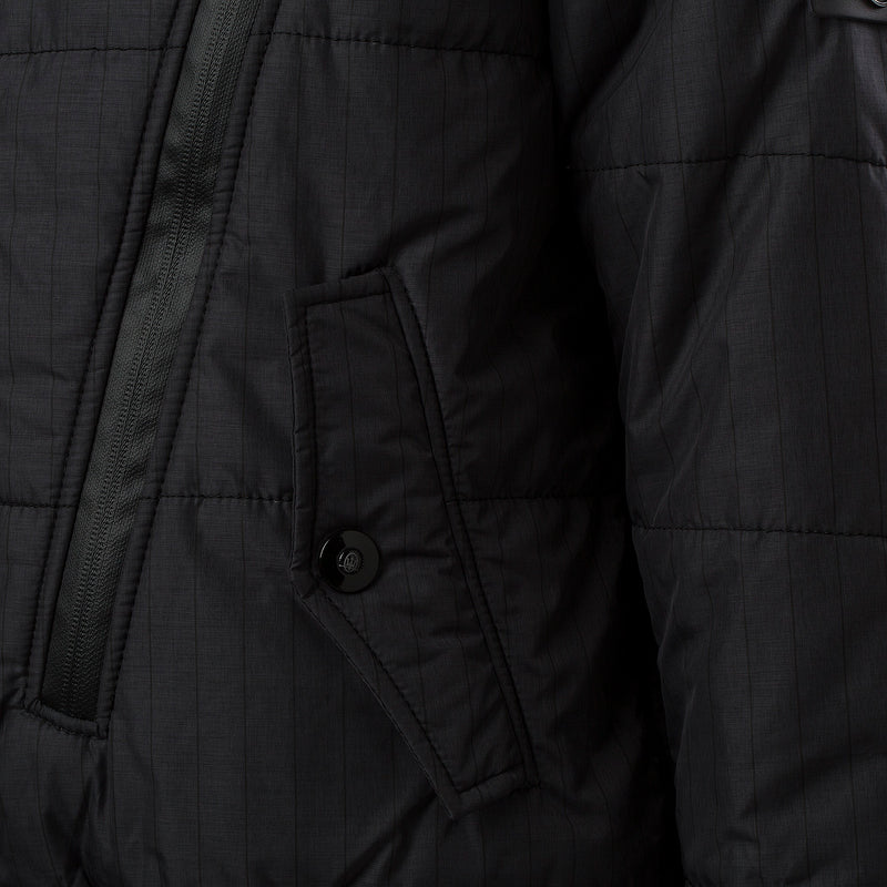 Men's Grey Officine Alfieri Maserati Pinstripe Jacket