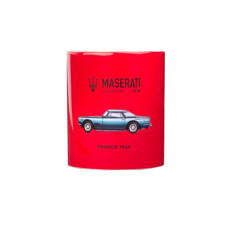 Red 5000Gt Mug