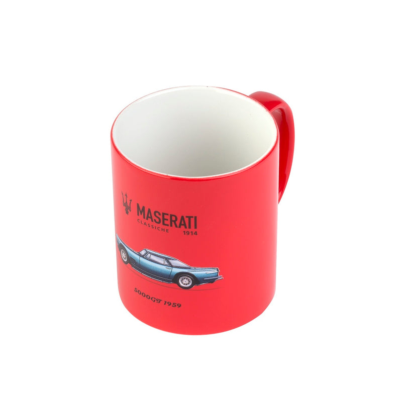 Red 5000Gt Mug