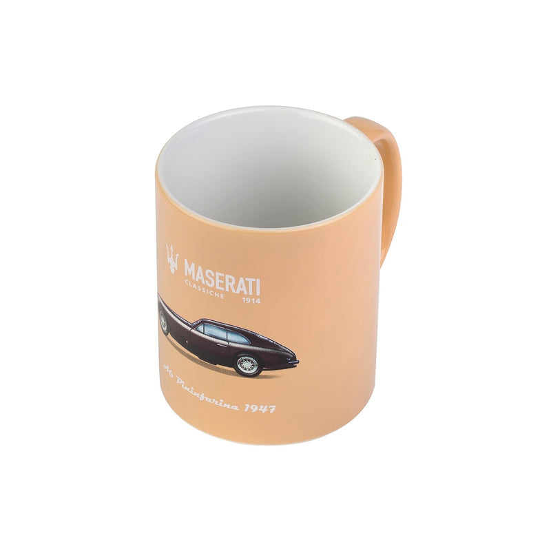 Beige A6Pininfarina Mug