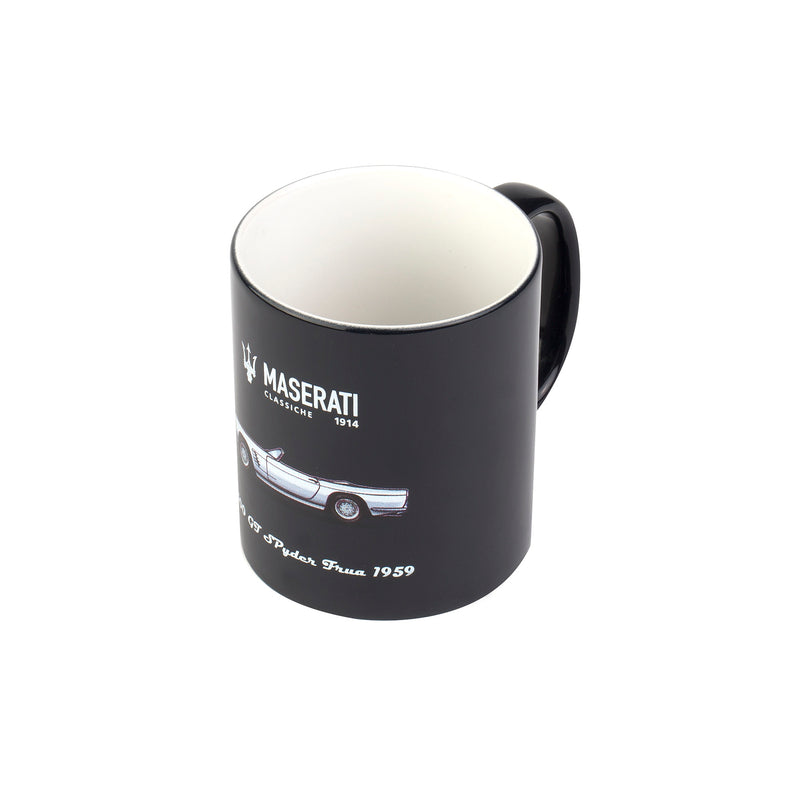 Black 3500Gt Spyder Frua Mug