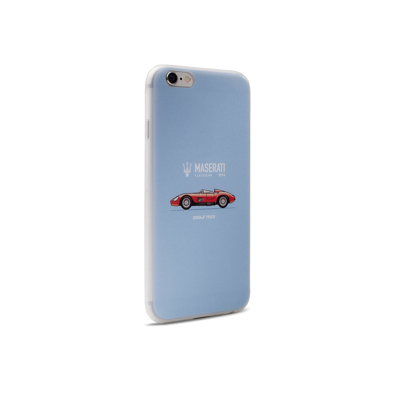 I-Phone 6/S 1955 300S Light Blue Cover