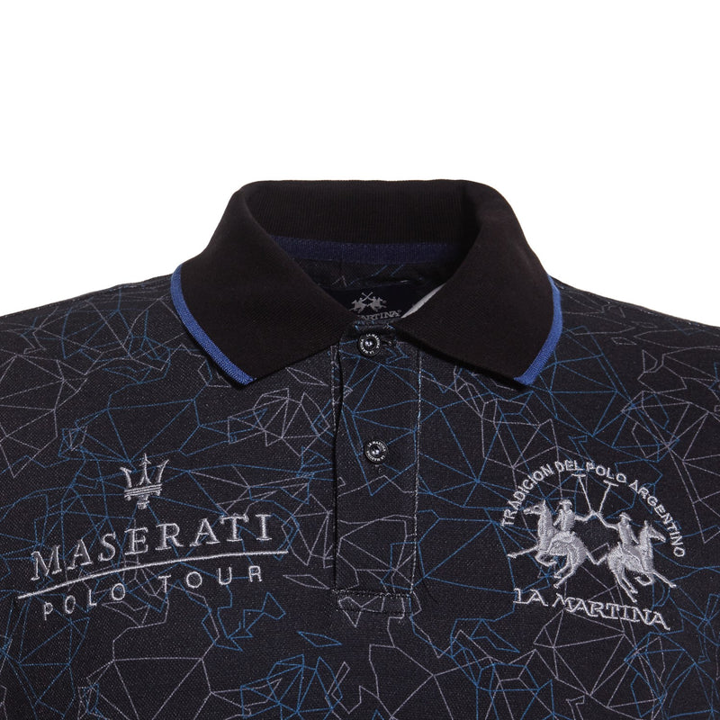LM_POLO M/C GEOMETRI – US Maserati Store