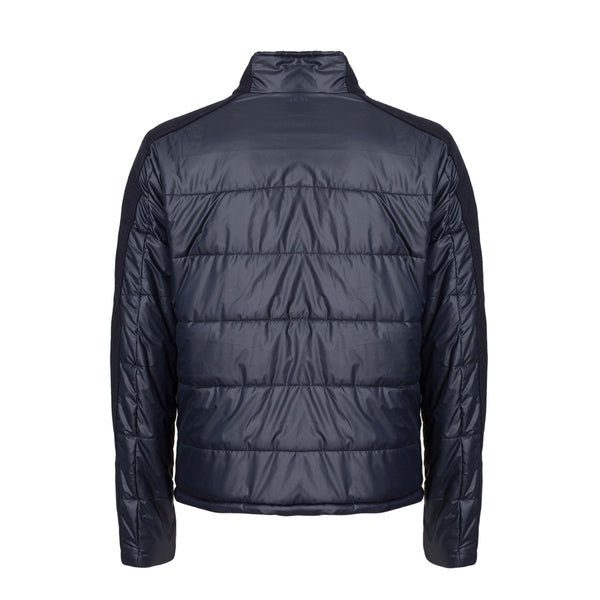 CONT U GIUBBINO BLU/CAMOU XS