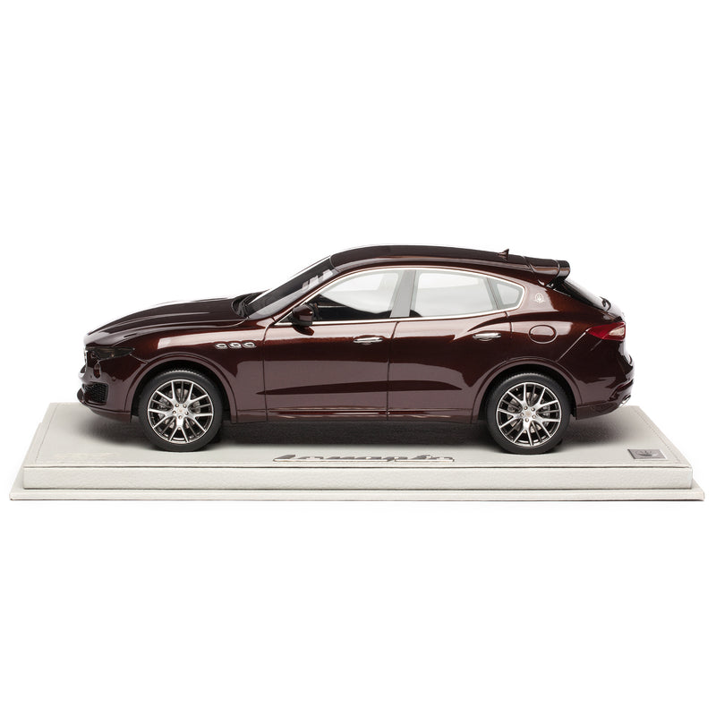 1:18 Levante Rame – US - Maserati Store