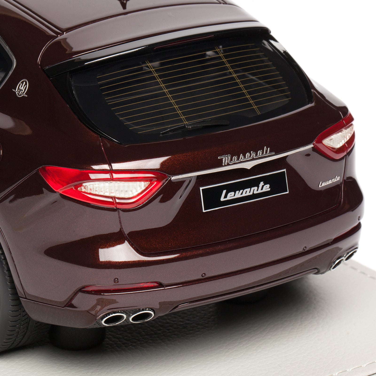 1:18 Levante Rame – US - Maserati Store
