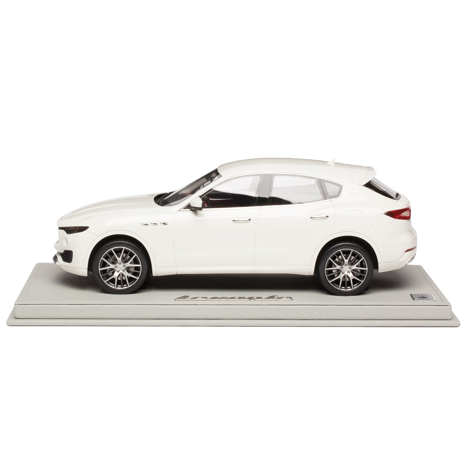 1:18 Levante White – US - Maserati Store