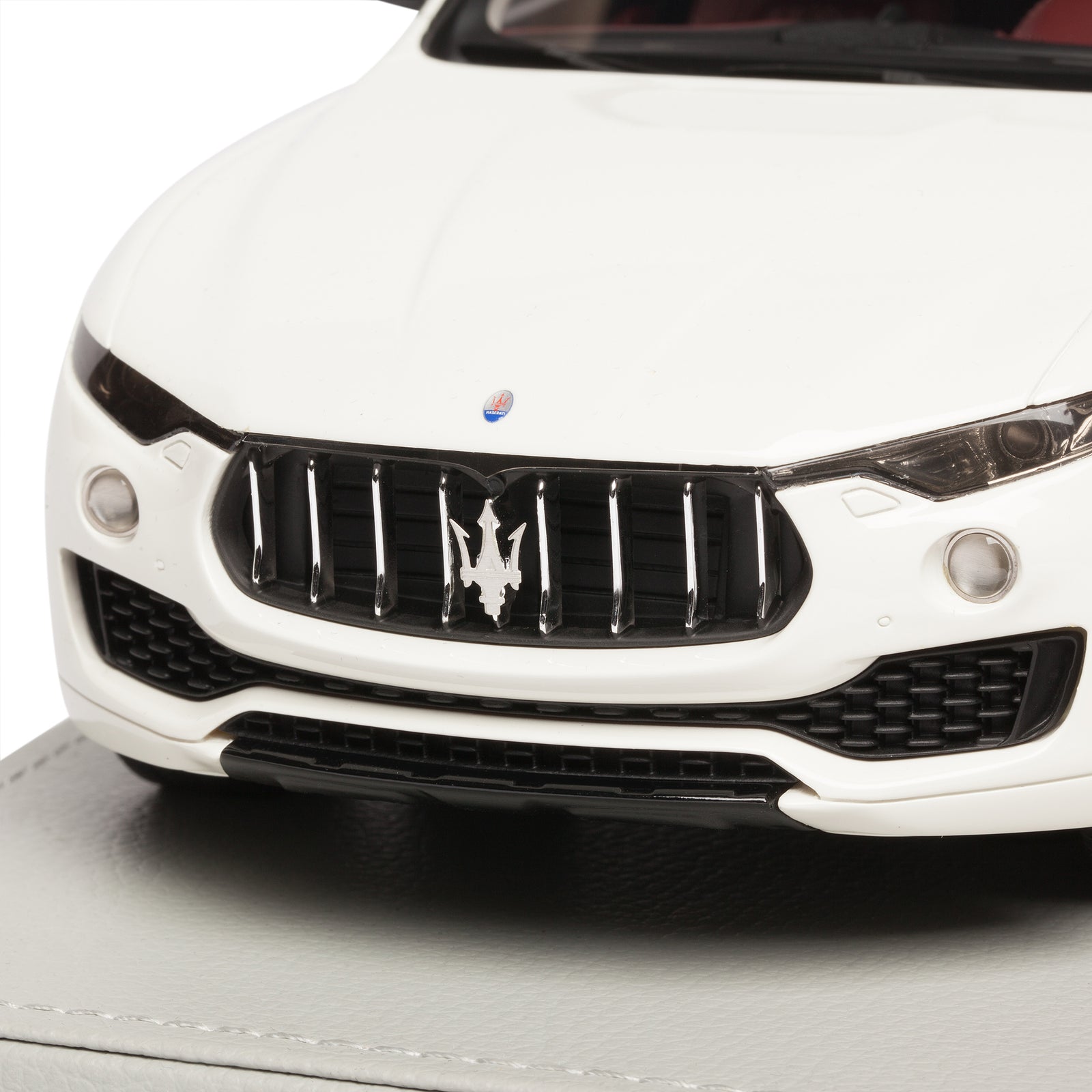 1:18 Levante White – US - Maserati Store