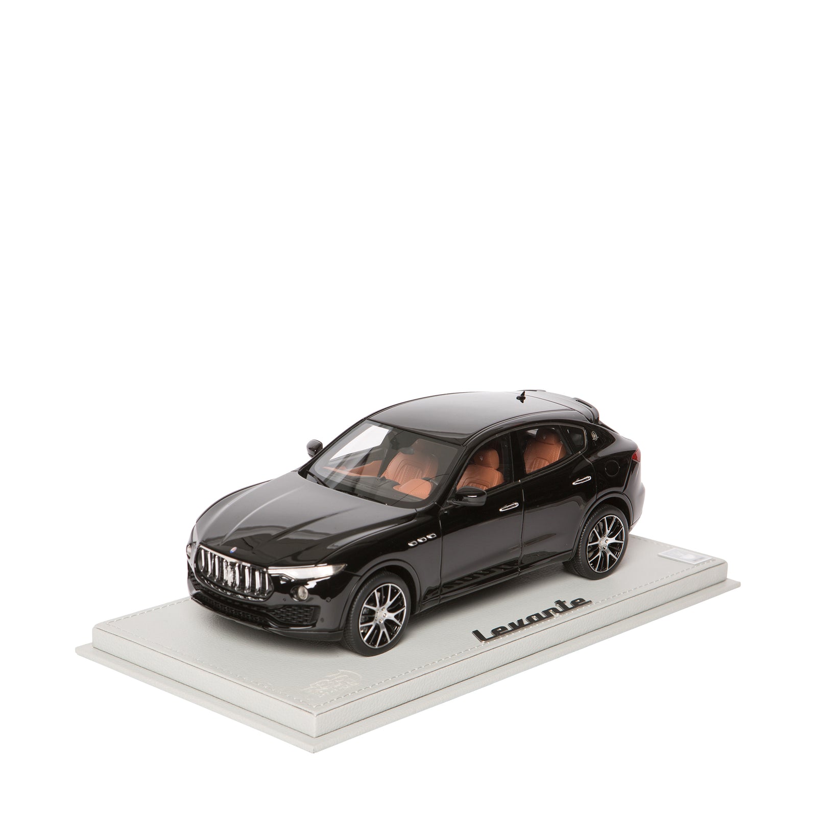 1:18 Levante Black – US - Maserati Store