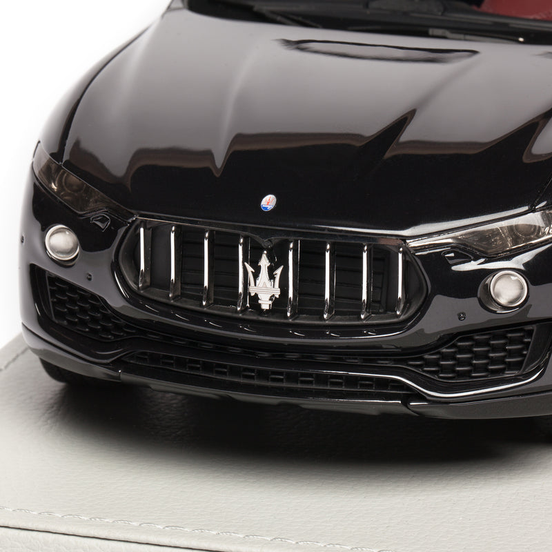 1:18 Levante Nero Ribelle – US - Maserati Store