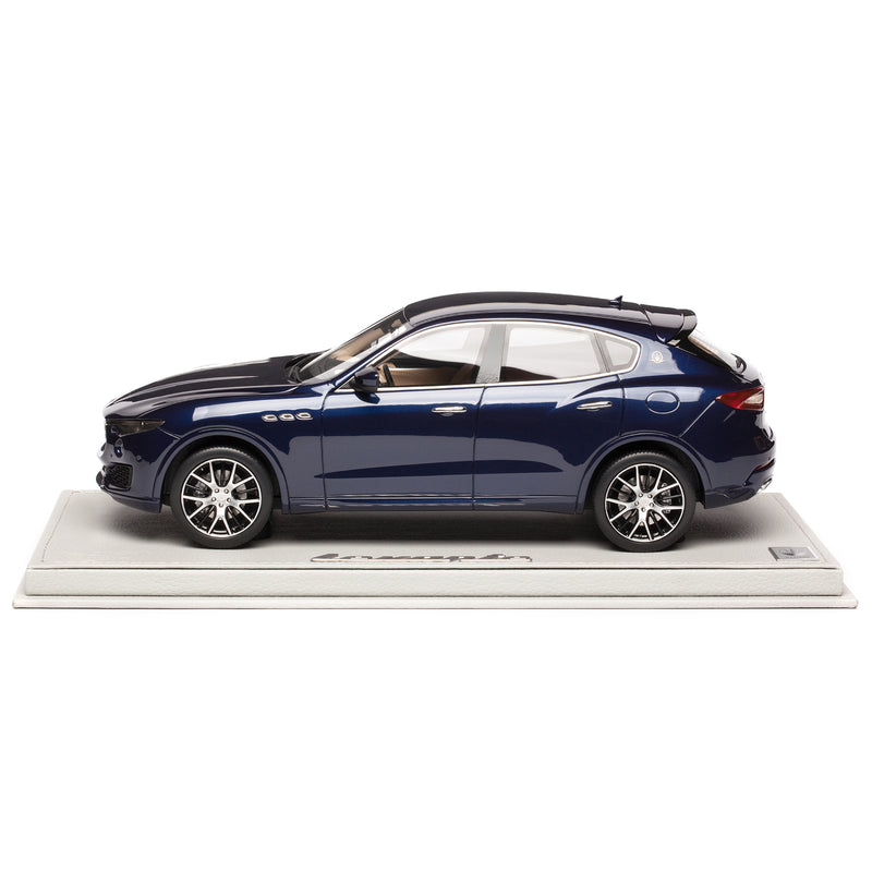 1:18 Levante Blu Passione – US - Maserati Store