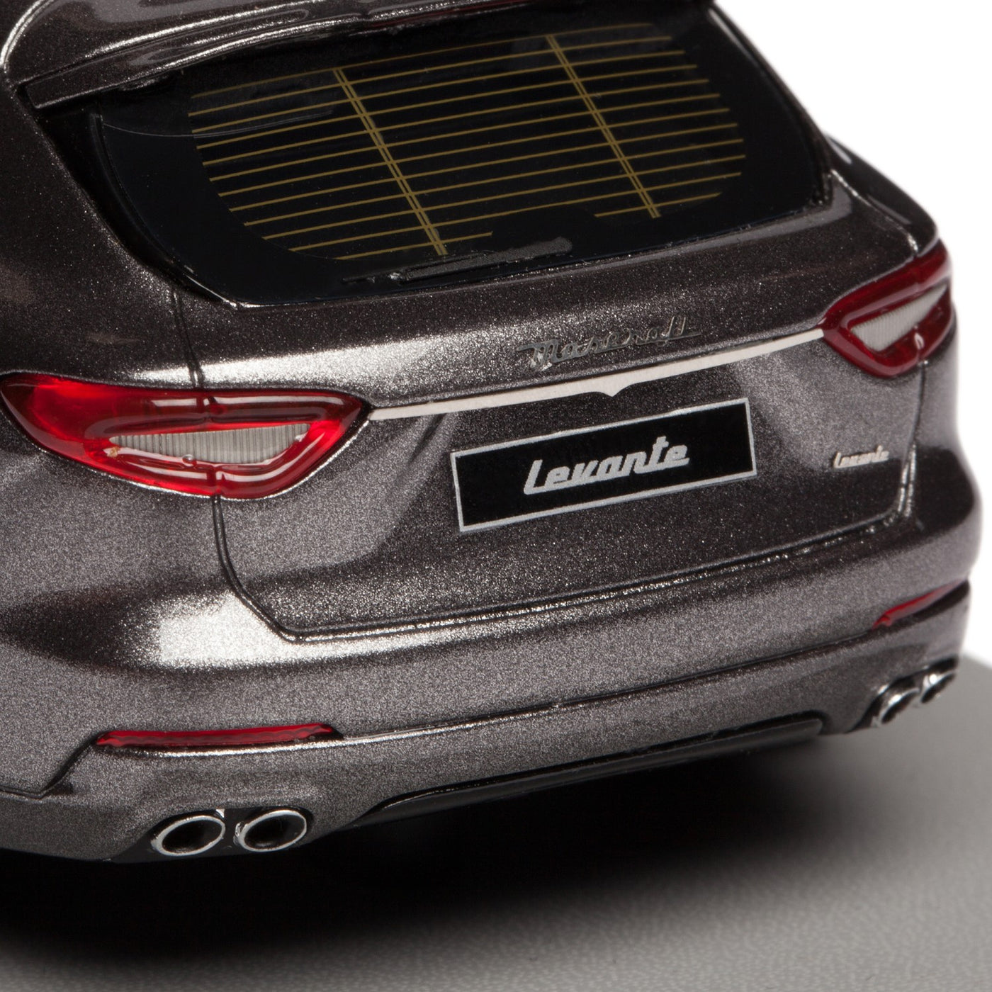 ミニカー 1:43 BBR Maserati Levante Brown  1:43 Levante Grigio Maratea – US - Maserati Store