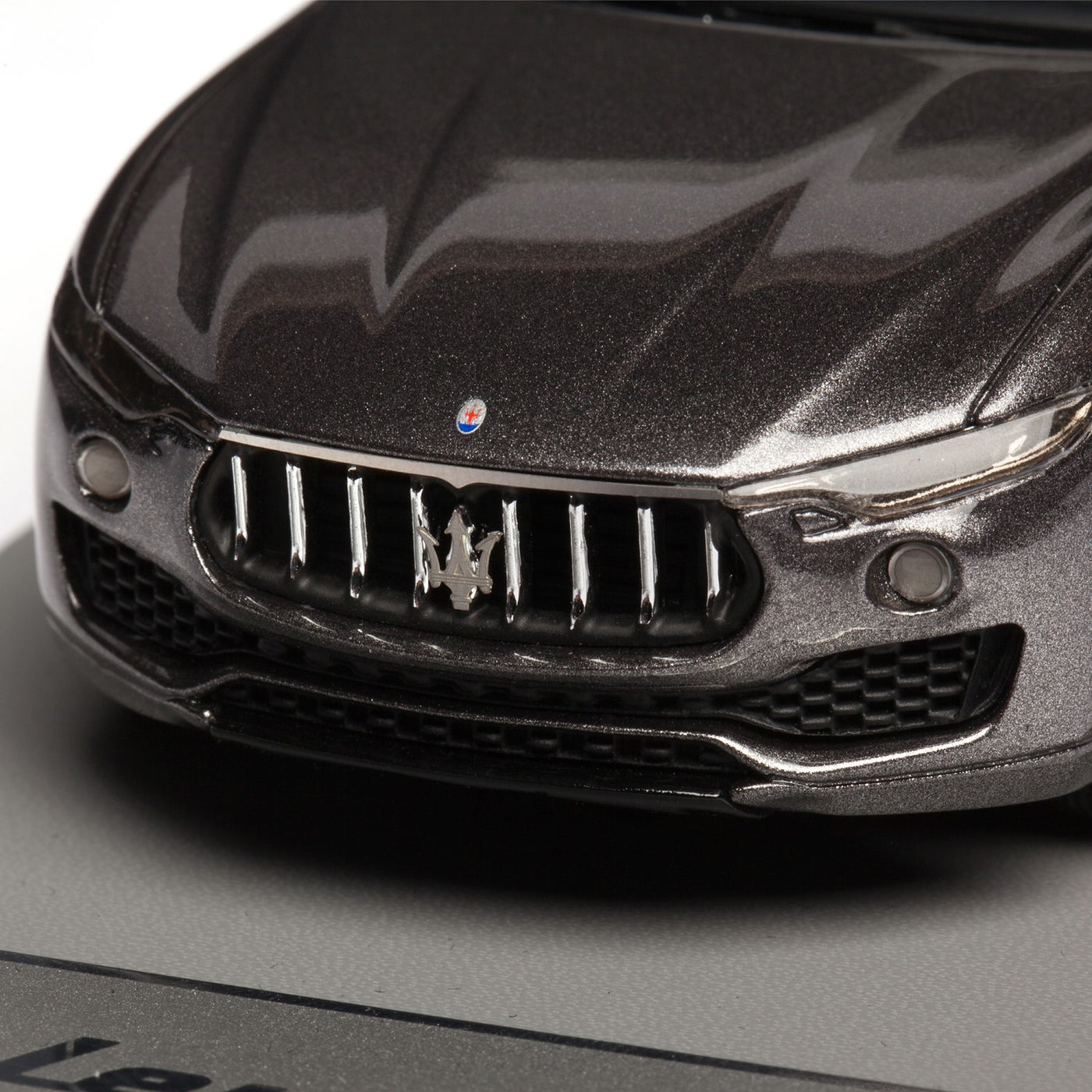 1:43 Levante Grigio Maratea – US - Maserati Store 1:43 Levante Grigio Maratea – US - Maserati Store